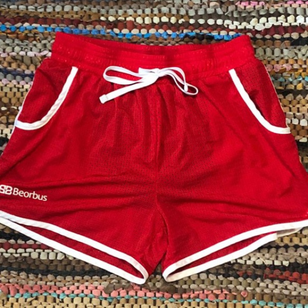 booty exercise shorts